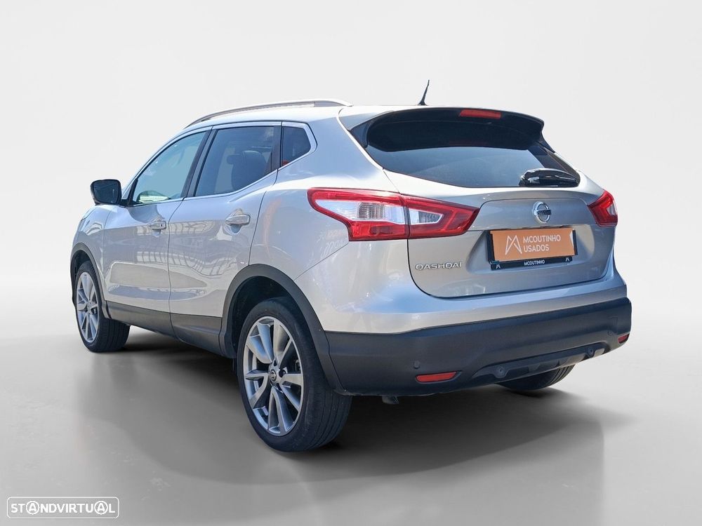Nissan Qashqai 1.5 dCi Tekna - 3