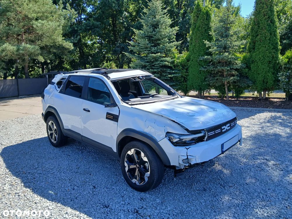 Dacia Bigster 1.2 TCe mHEV Extreme - 10