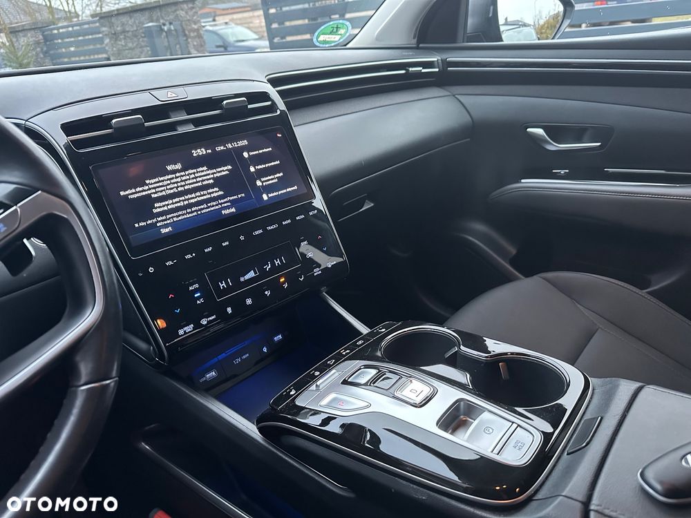 Hyundai Tucson 1.6 T-GDi 48V Executive 4WD DCT - 33