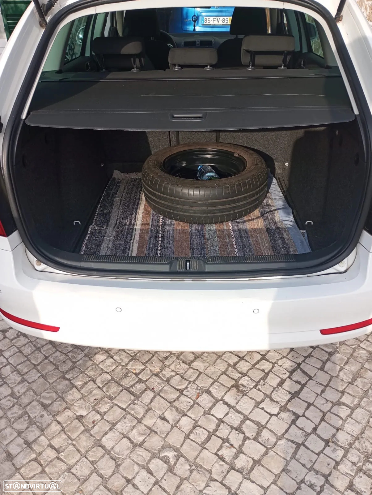 Skoda Octavia - 21