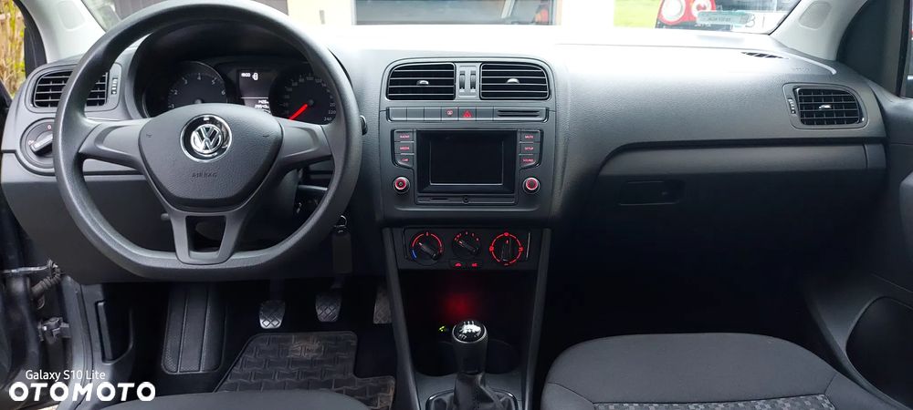 Volkswagen Polo 1.0 Trendline - 6