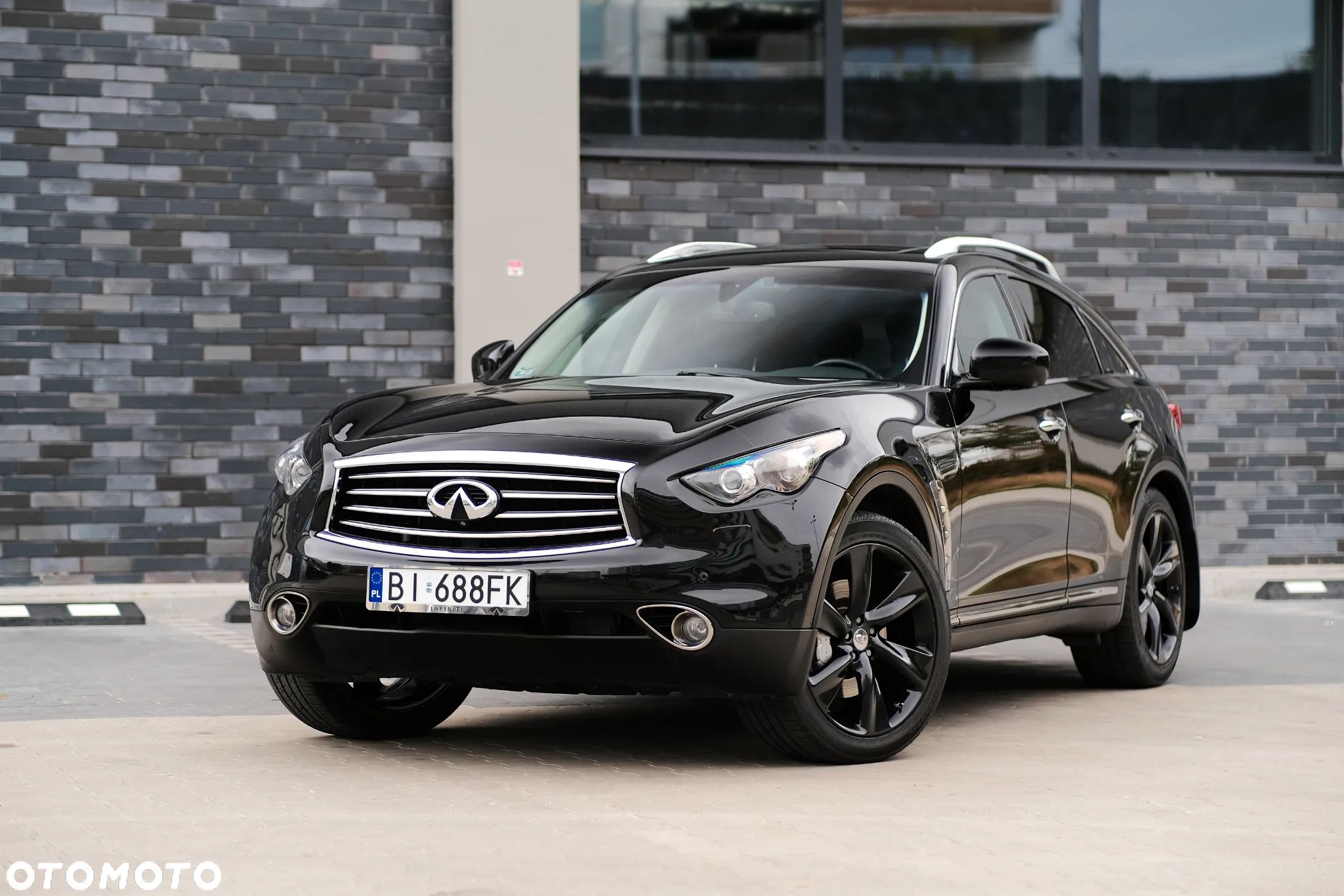 Infiniti FX FX50 AWD S Premium - 1