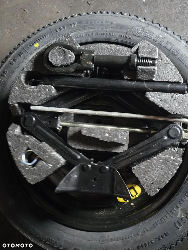 Koło  dojazdowe ford 4x108 B-Max  Fiesta - 1