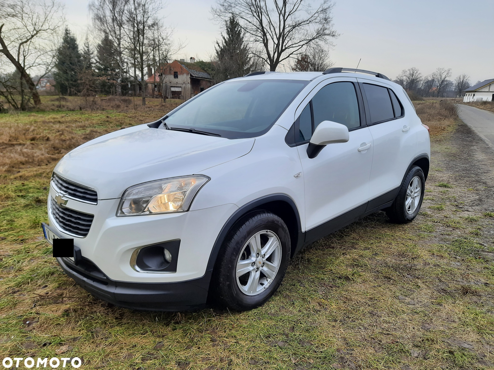 Chevrolet Trax 1.4 T LT AWD - 5