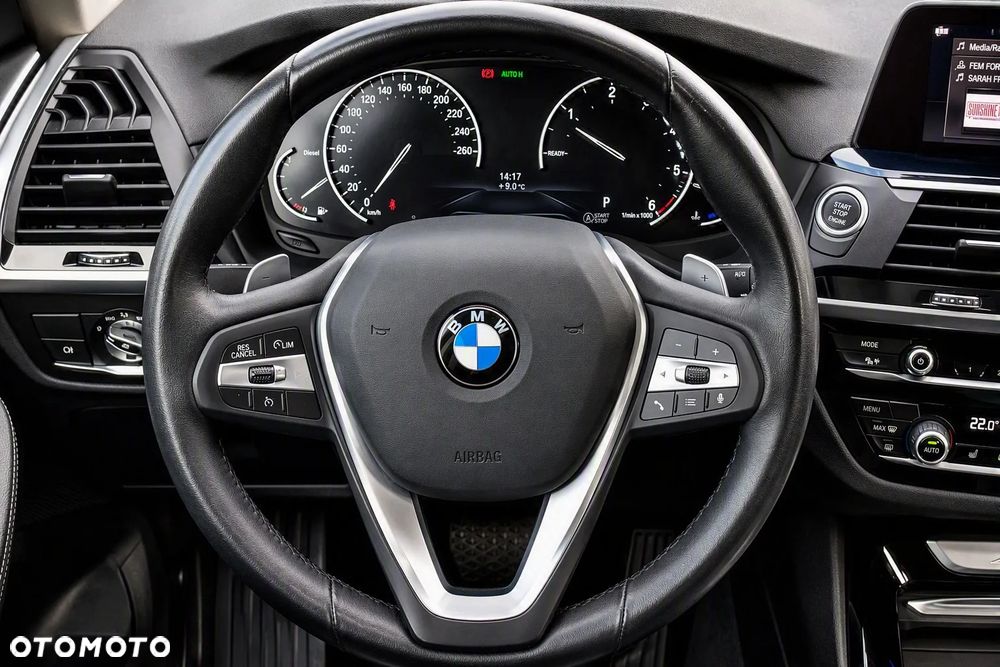 BMW X3 xDrive20d Luxury Line sport - 18