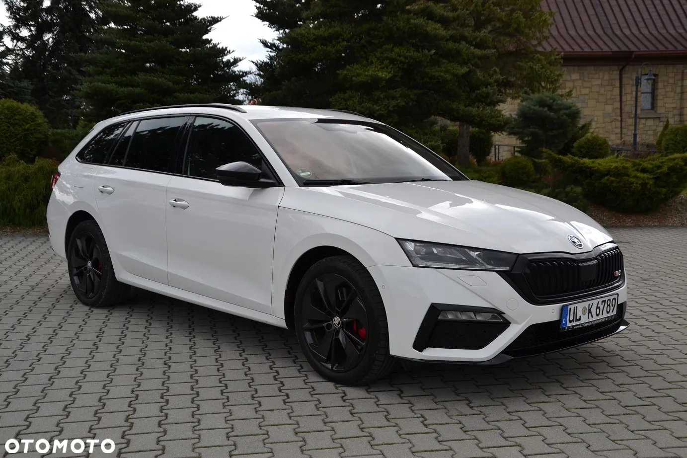 Skoda Octavia Combi 1.4 TSI iV DSG RS Plus - 12