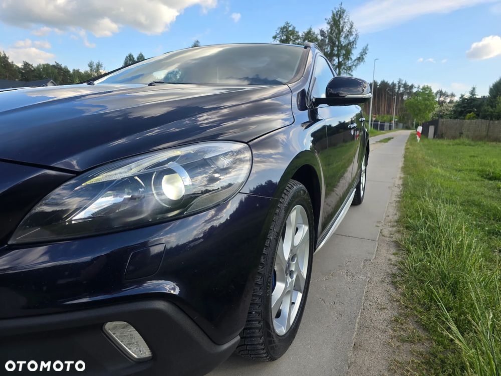 Volvo V40 D4 Geartronic Summum - 37