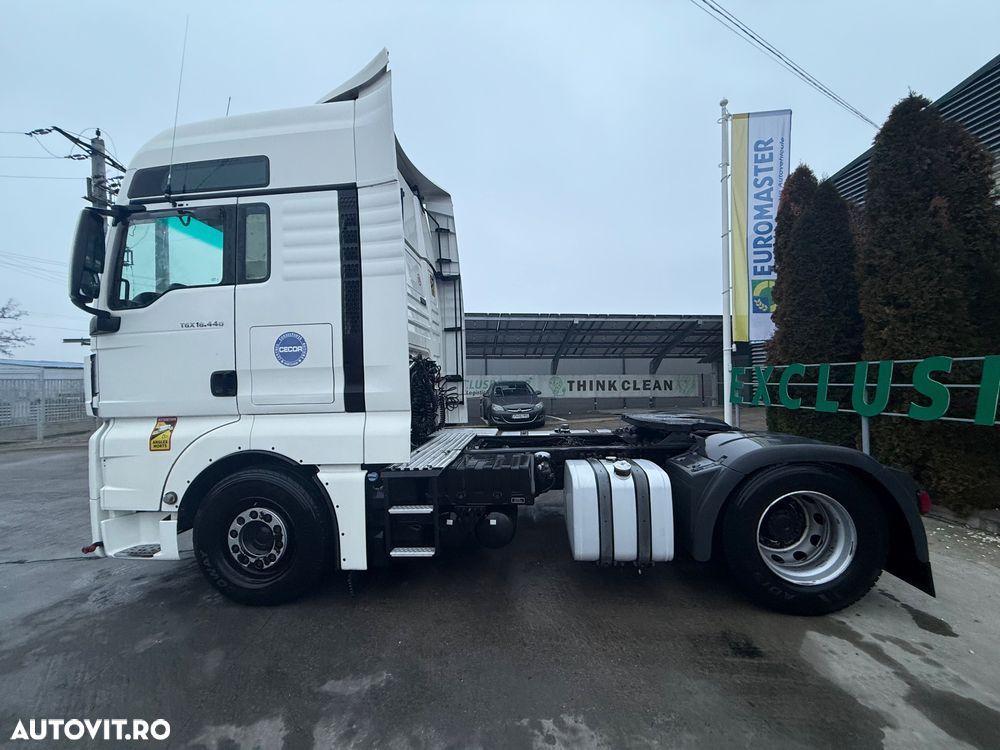 MAN TGX 18.440 - XXL - Retarder - 24