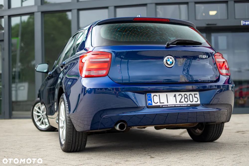 BMW Seria 1 118i Urban Line - 22