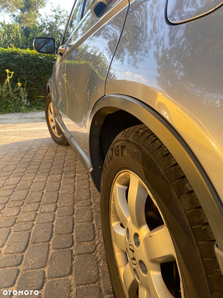 Honda CR-V 2.4 LX 2WD - 23