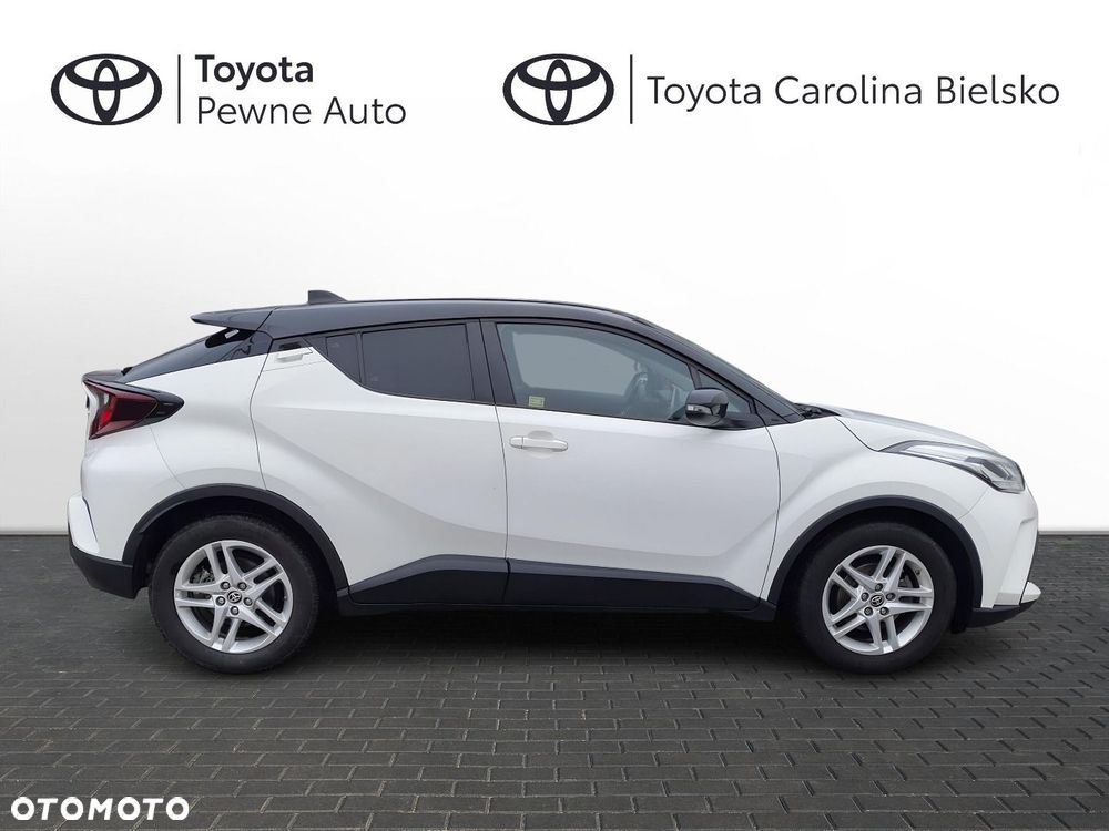 Toyota C-HR - 22