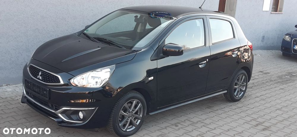 Mitsubishi Space Star 1.0 Edition - 27