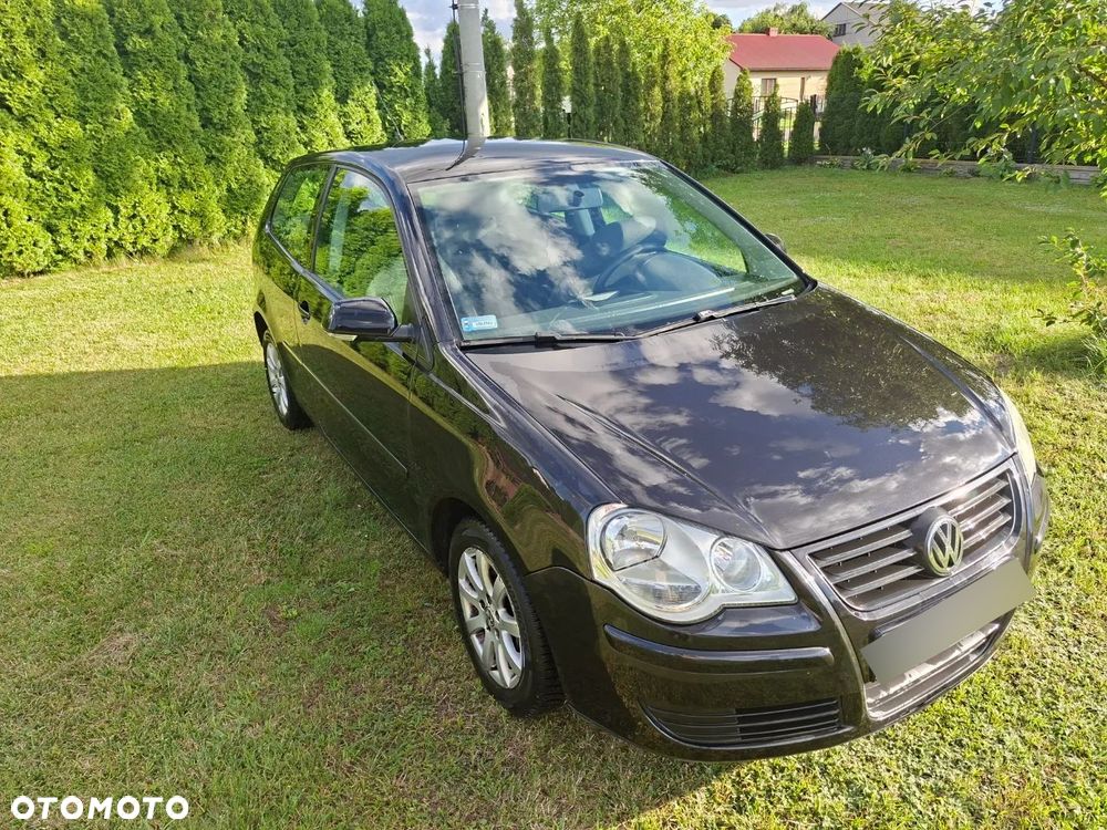 Volkswagen Polo 1.4 TDI Comfortline - 1
