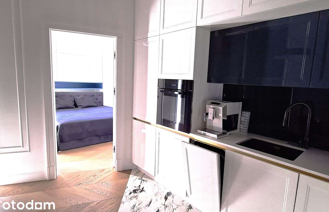 Apartamentowiec w prestiżowej strefie Śródmiejskiej- Powiśle! Komfort!