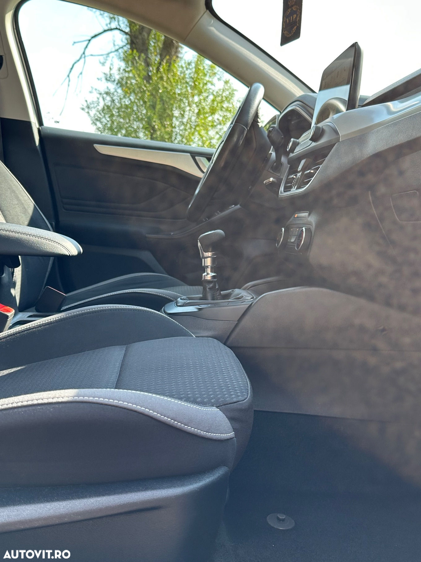 Ford Focus 1.5 EcoBlue Start-Stopp-System TITANIUM DESIGN - 20
