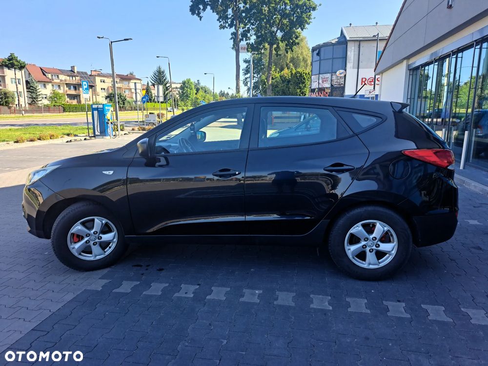 Hyundai ix35 1.6 2WD blue Style - 7