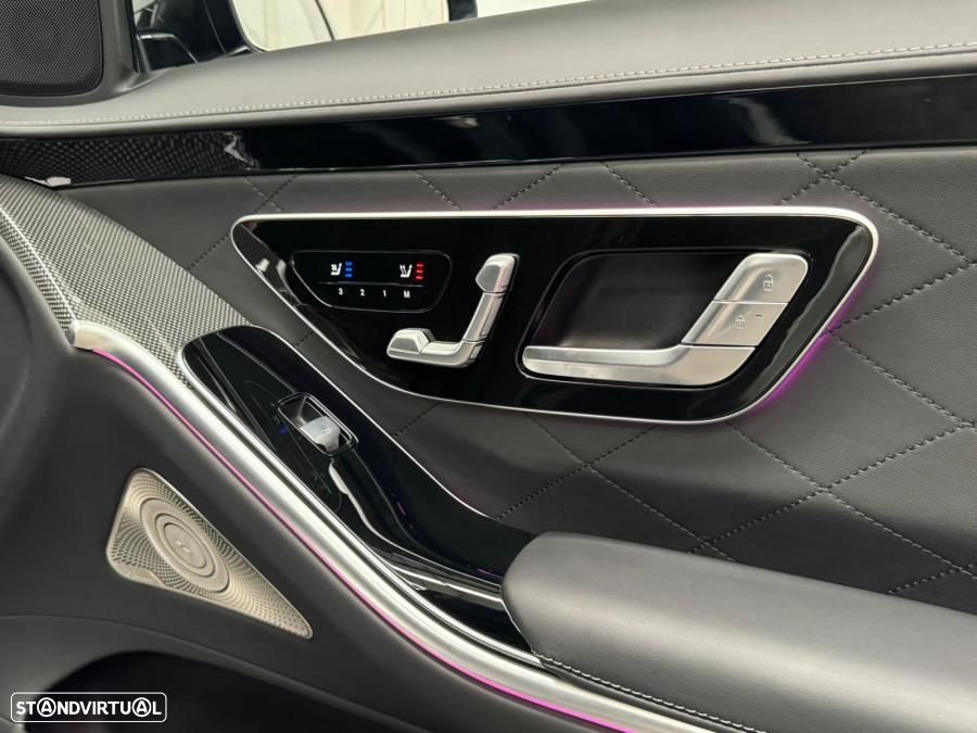 Mercedes-Benz S 580 e Longo AMG Line - 47