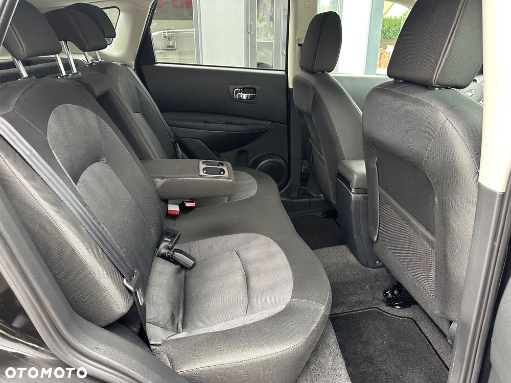 Nissan Qashqai - 8