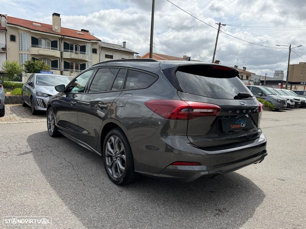 Ford Focus SW 1.0 EcoBoost MHEV ST-Line - 8
