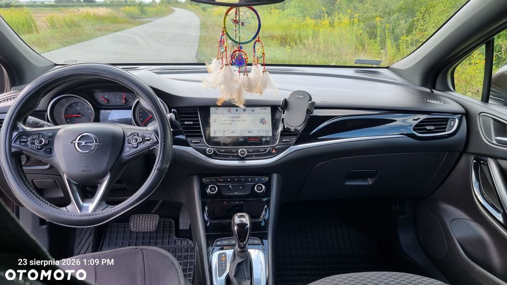 Opel Astra 1.4 T Dynamic S&S - 7