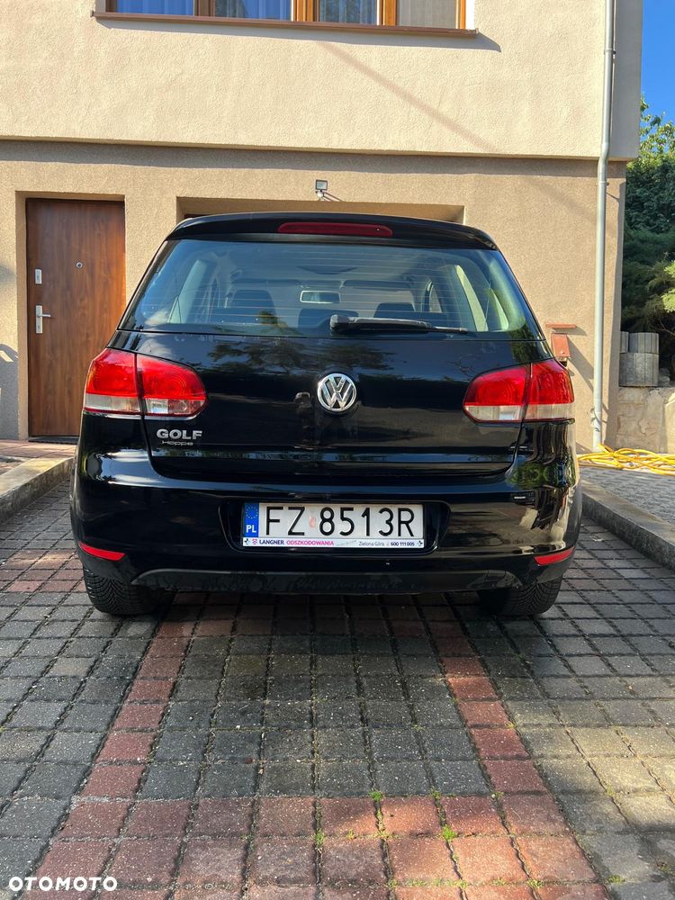Volkswagen Golf 1.4 Trendline - 7