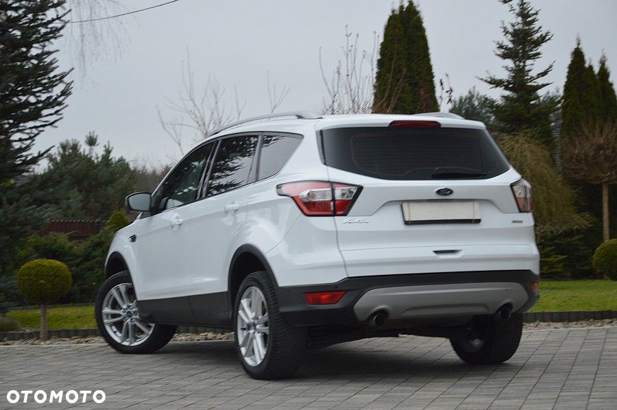 Ford Kuga 1.5 EcoBoost 2x4 SYNC - 10