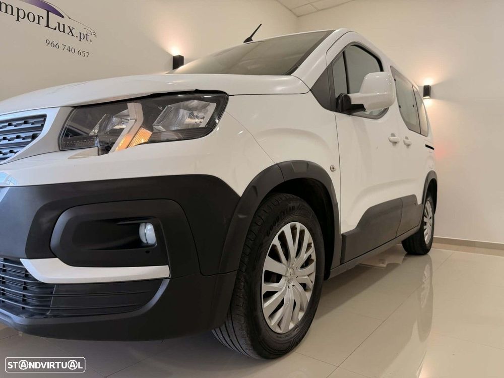 Peugeot Rifter 1.5 BlueHDi Active - 4