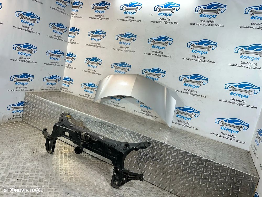 .Frente Completa Renault Modus / Grand Modus 1.5 dCi Facelift Fase 2 2007 - 2012 - 7