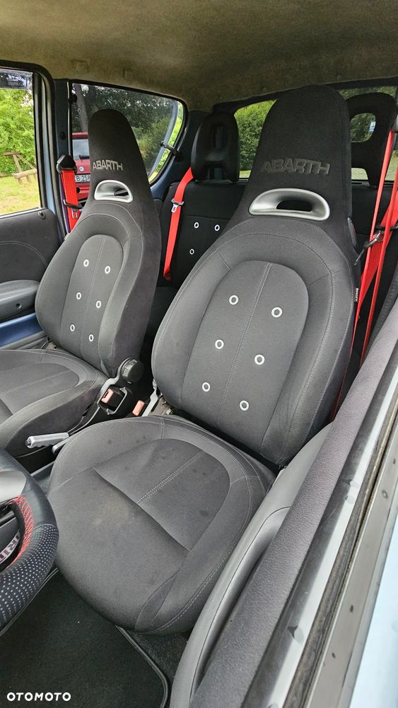 Fiat Seicento Sporting - 8