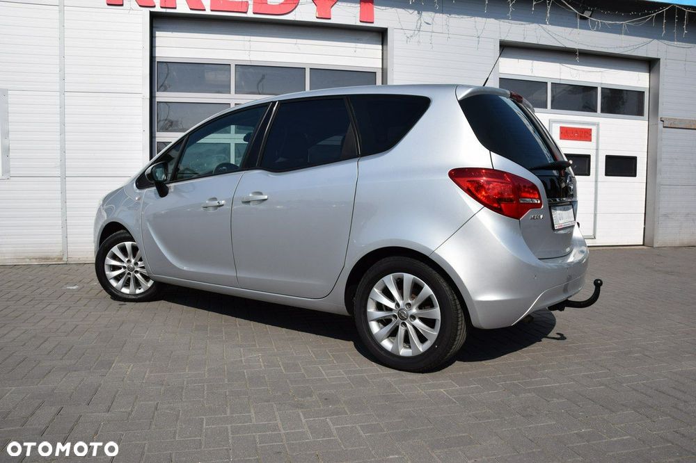 Opel Meriva 1.4 Active - 10