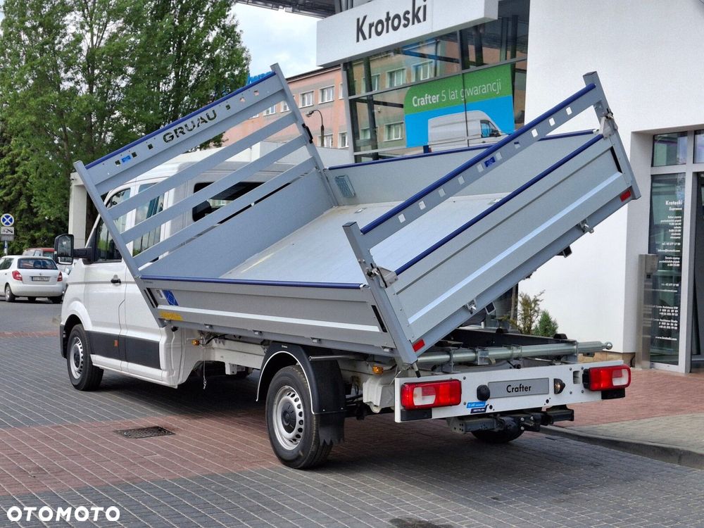 Volkswagen Crafter Wywrotka 2.0 TDI Manual - 27