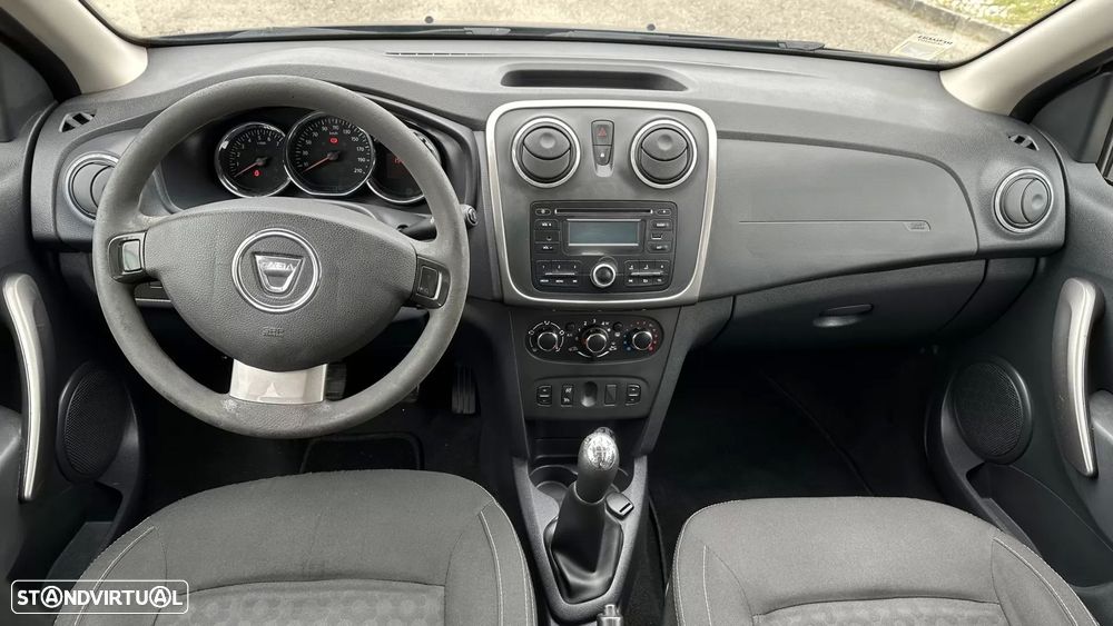 Dacia Sandero 0.9 TCe Confort - 13