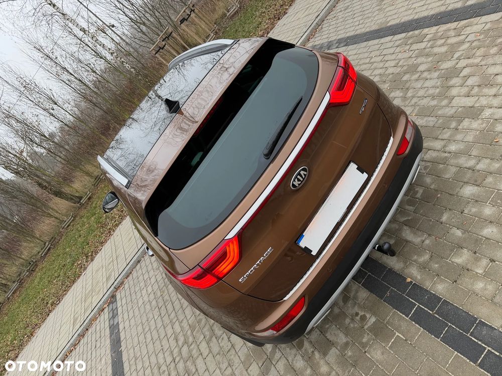 Kia Sportage 1.6 T-GDI AWD DCT GT LINE - 36