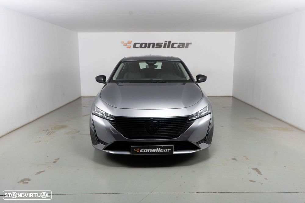 Peugeot 308 1.2 Hybrid Style e-DCS6 - 3