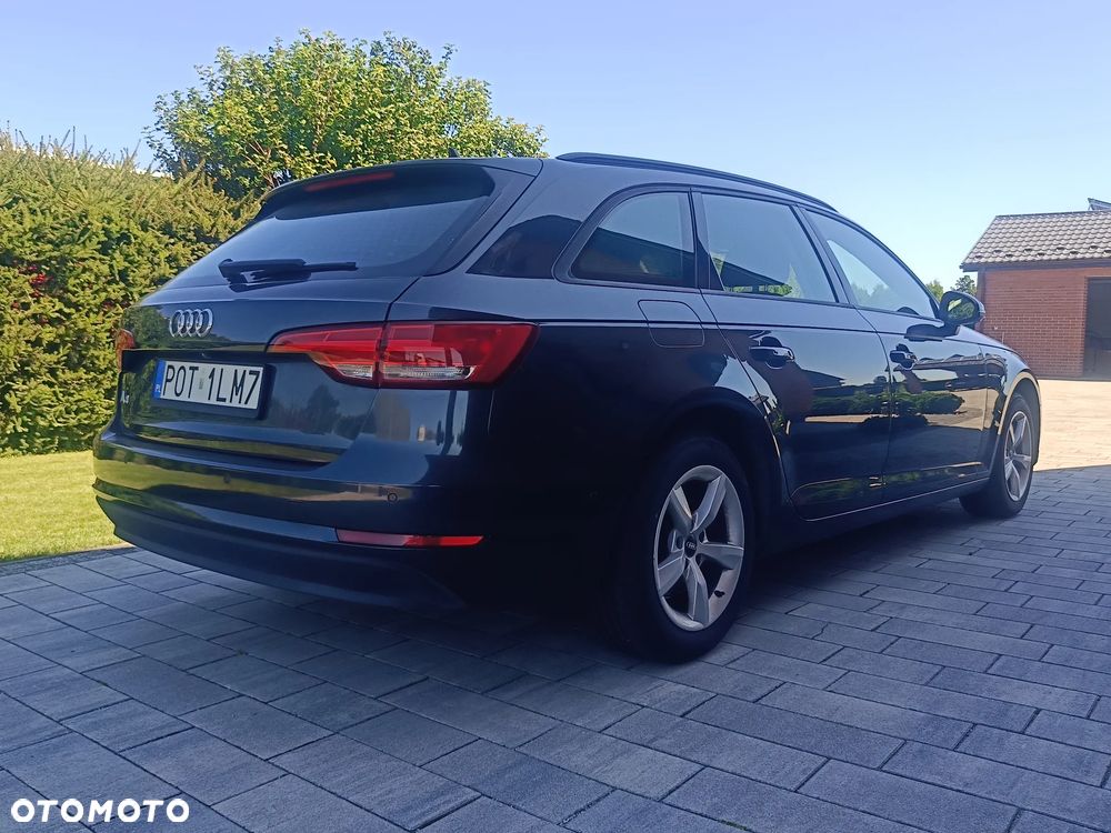 Audi A4 Avant - 3