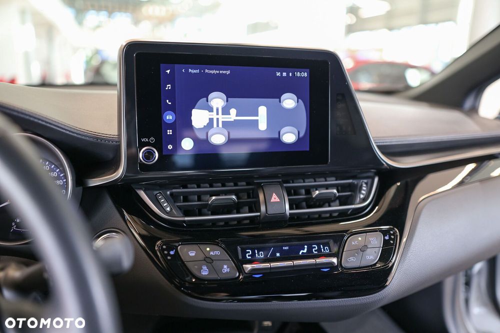 Toyota C-HR 1.8 Hybrid Style - 19
