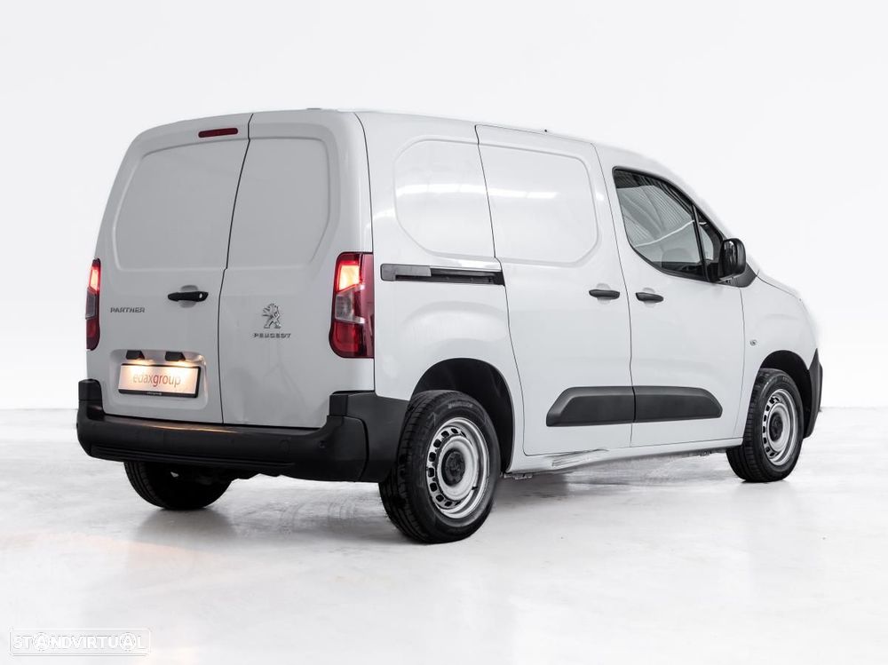 Peugeot Partner 1.5 BlueHDi Standard C/IVA - 3