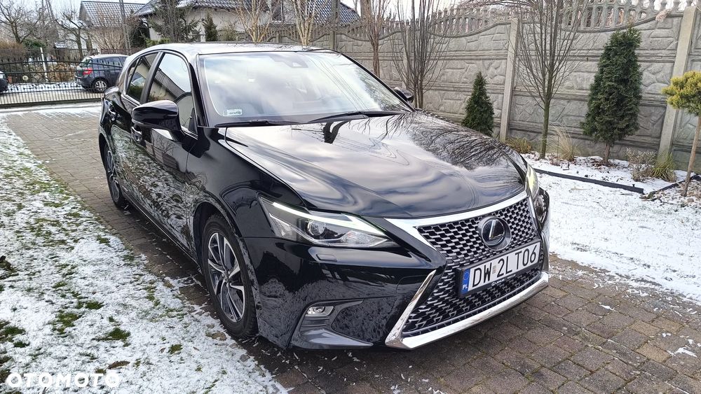 Lexus CT 200h Business Edition - 11