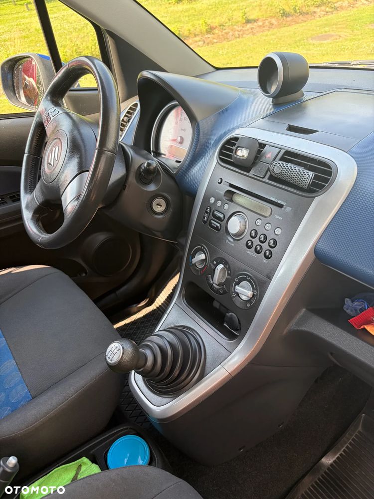Suzuki Splash 1.3 DDiS Club - 7
