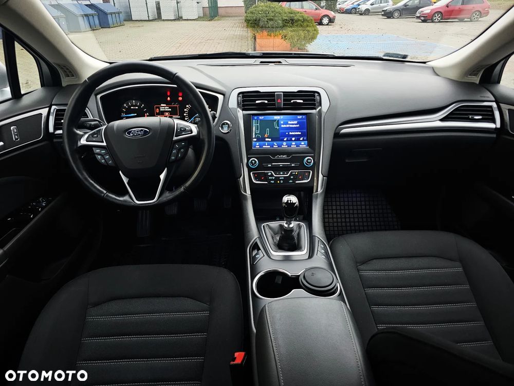 Ford Mondeo 2.0 EcoBlue Trend - 10