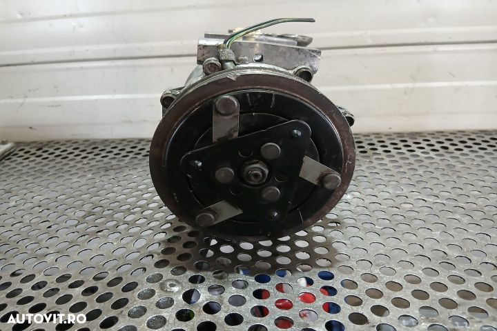 Compresor AC 5S61-19D629-AA 5S61-19D629-AA Ford Fiesta 5 [2001 - 2007 - 1