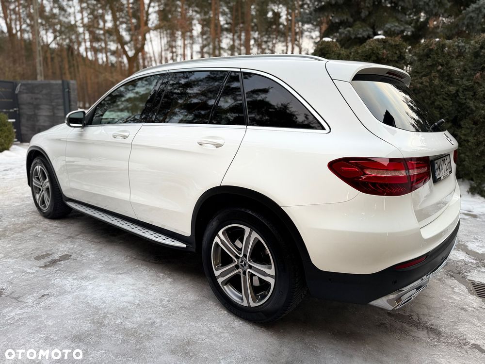 Mercedes-Benz GLC - 9