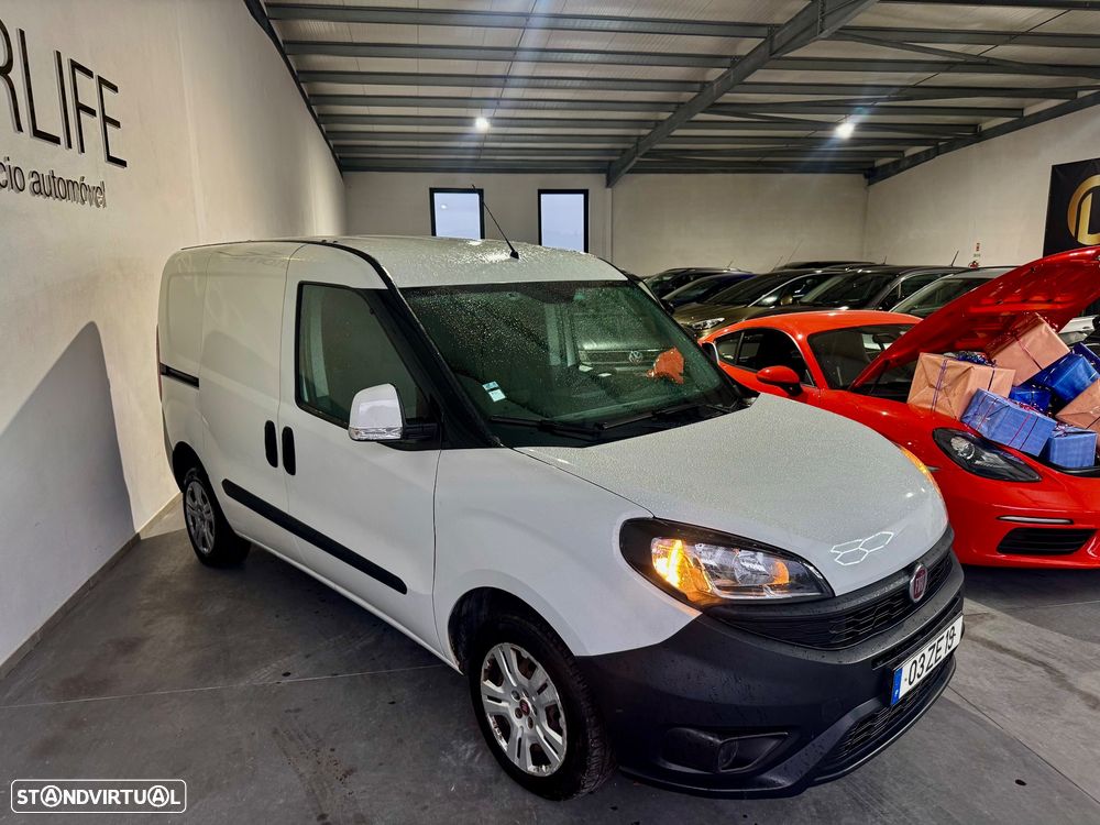 Fiat Doblo van - 3