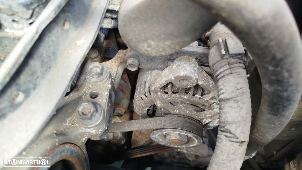 Alternador NISSAN Primera Hatchback (P11) - 1