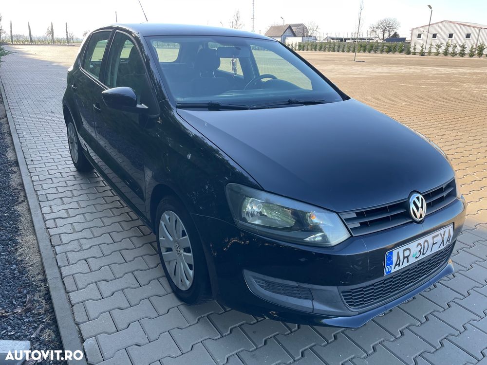 Volkswagen Polo 1.2 TDI CR DPF Trendline - 3