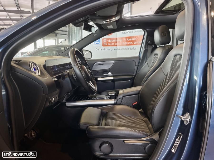 Mercedes-Benz GLA 250 e 8G-DCT Progressive - 14