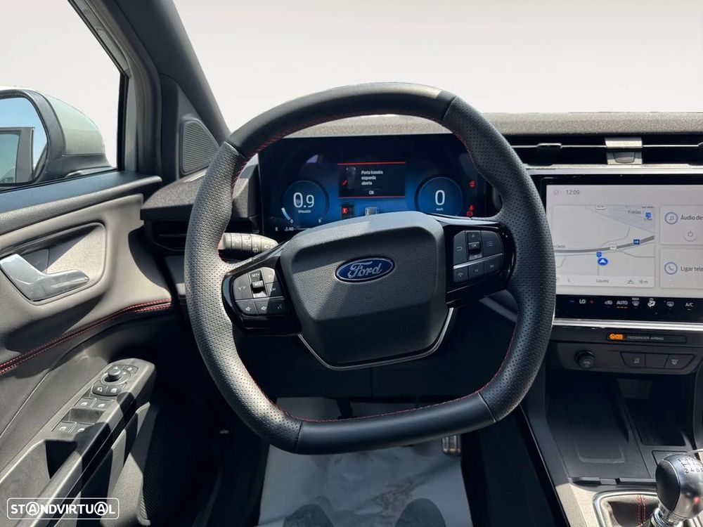 Ford Puma 1.0 EcoBoost MHEV ST-Line X - 13