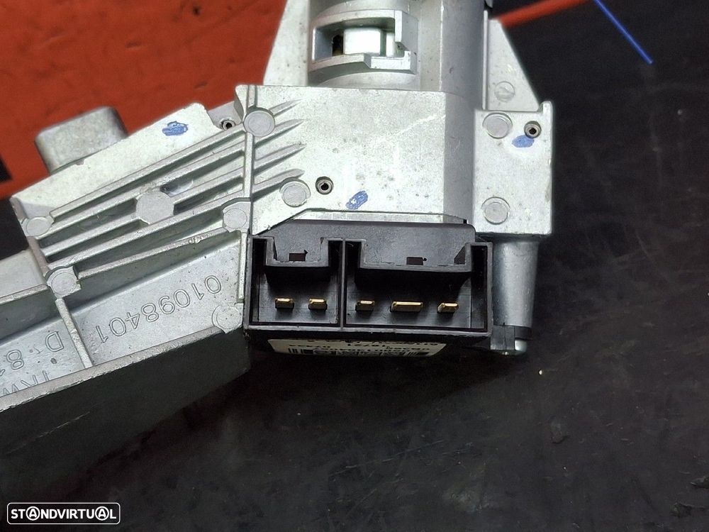 Canhão Ignição Iveco Daily Vi Caixa - 3