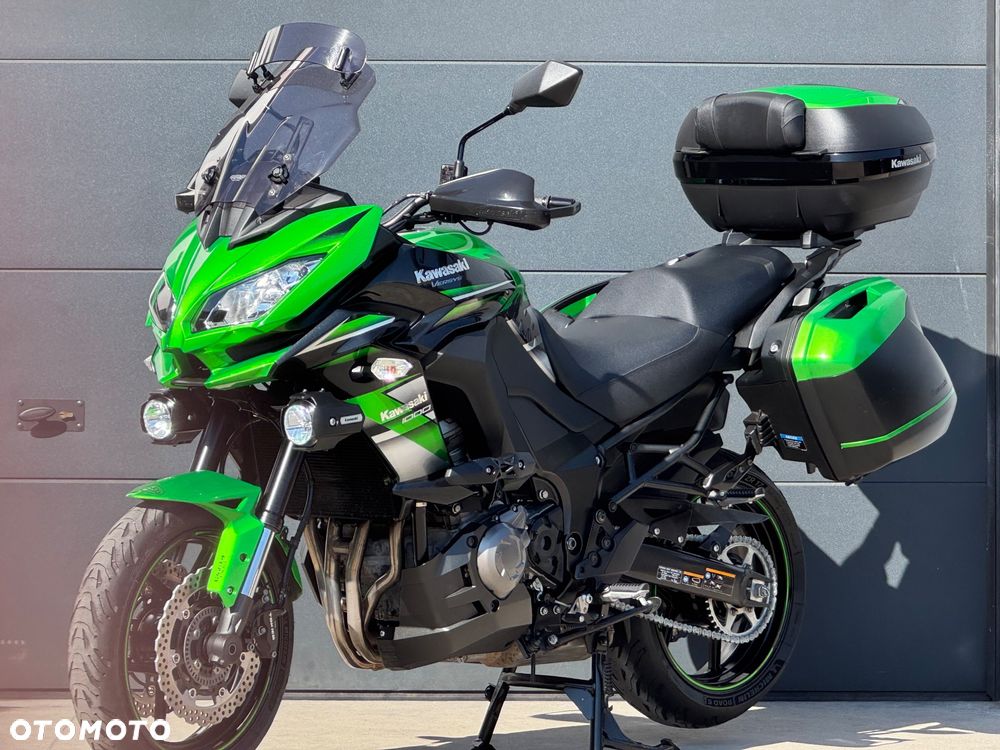 Kawasaki Versys 1000 - 31