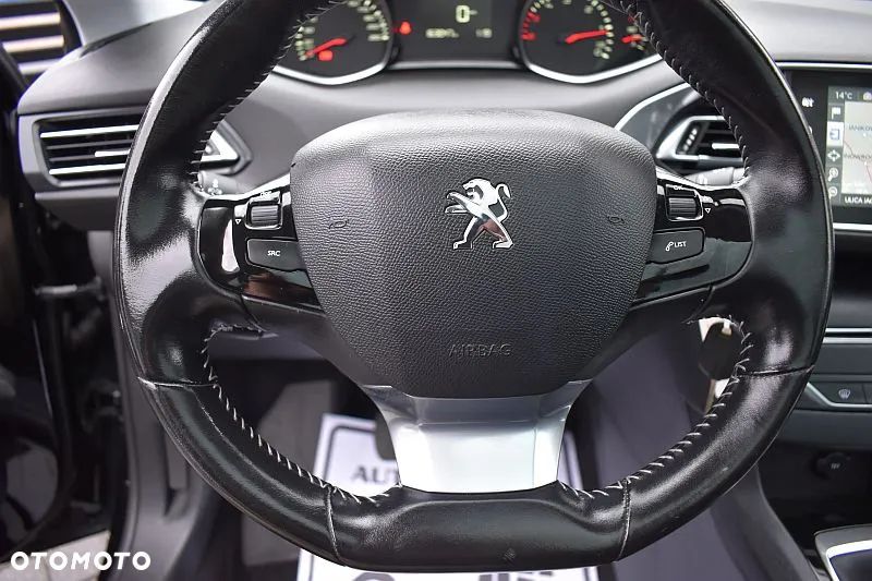 Peugeot 308 SW 1.6 BlueHDi Allure S&S - 12